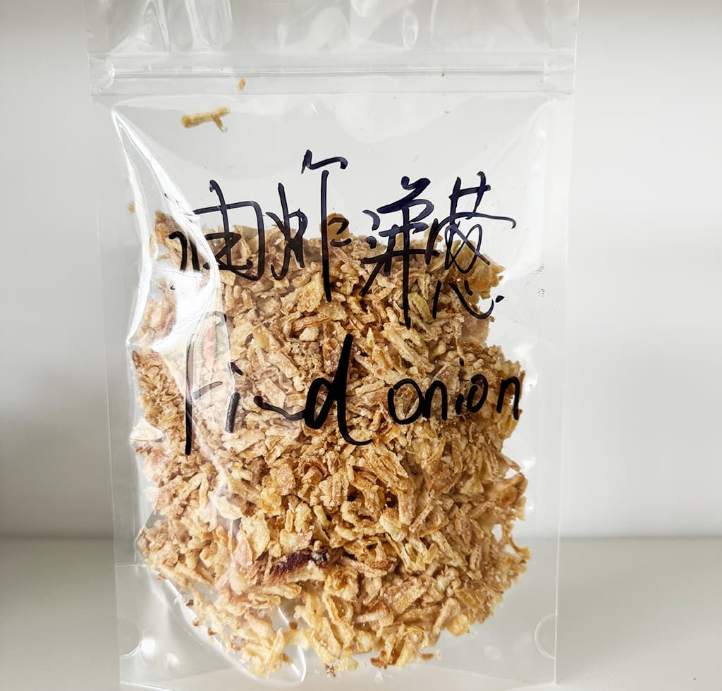 油炸洋葱