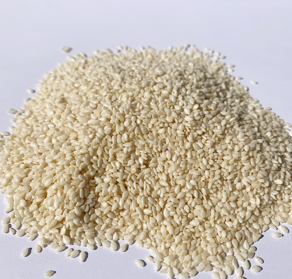 脱皮芝麻仁特级